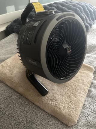 Foto de Natalie del ventilador HydroGo