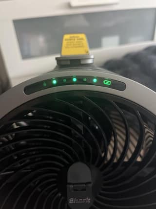 Foto de Natalie del ventilador HydroGo