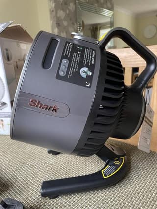 Foto de Jocool del ventilador HydroGo