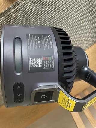 Foto de Jocool del ventilador HydroGo