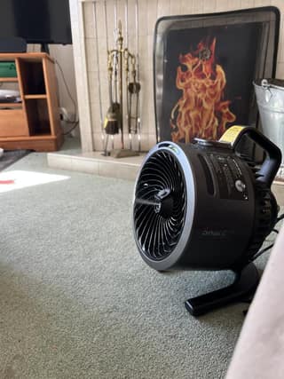 Foto de Tempest Man del ventilador HydroGo