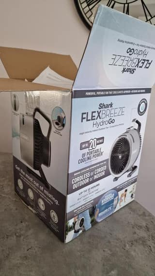 Foto de Rache91 del ventilador HydroGo