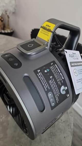 Foto de Rache91 del ventilador HydroGo