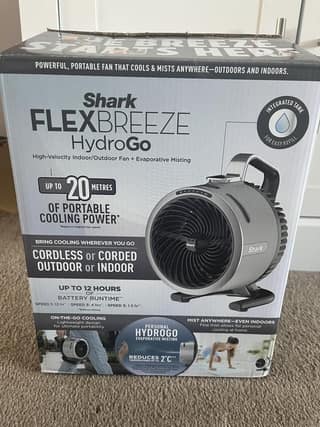 Foto de Mais del ventilador HydroGo
