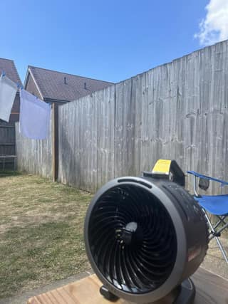 Foto de Mais del ventilador HydroGo