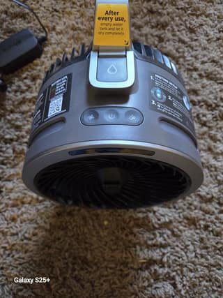 Foto de Mellie1 del ventilador HydroGo