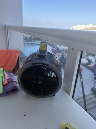 Foto de loops75 del ventilador HydroGo